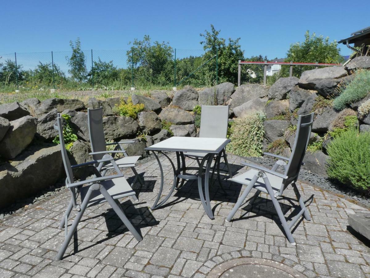 Ferienwohnung Am Klosterweg Rhein-Westerwald Kurtscheid Εξωτερικό φωτογραφία