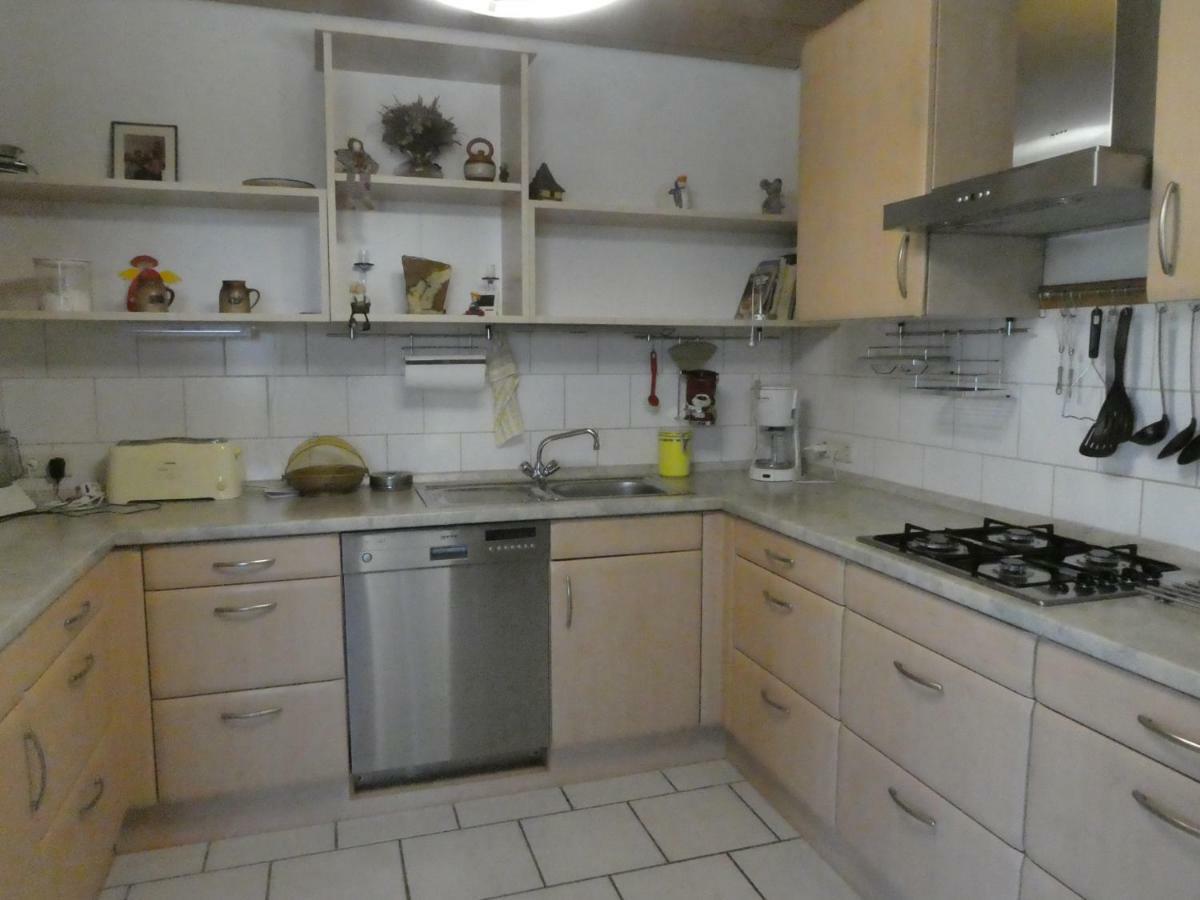 Ferienwohnung Am Klosterweg Rhein-Westerwald Kurtscheid Εξωτερικό φωτογραφία